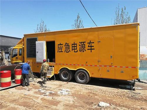 阿瓦提发电车租赁-教您挑选发电机哪些技巧可以掌握使用