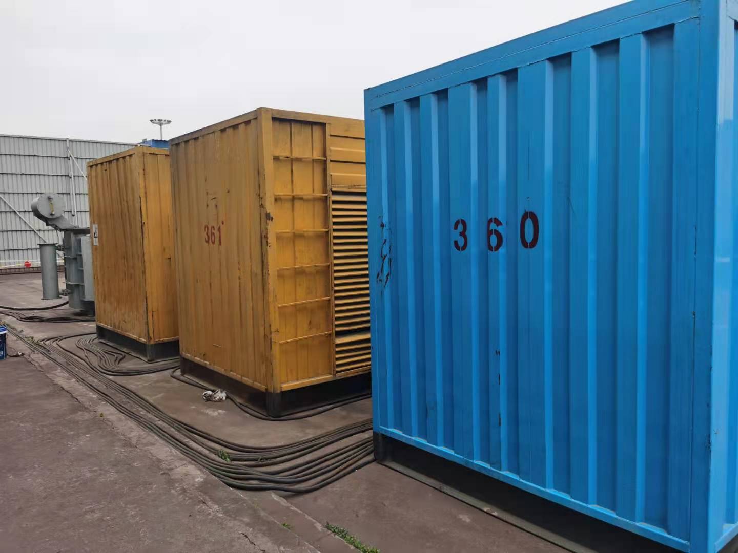 阿瓦提租赁发电车-不同发电机组的性能如何？