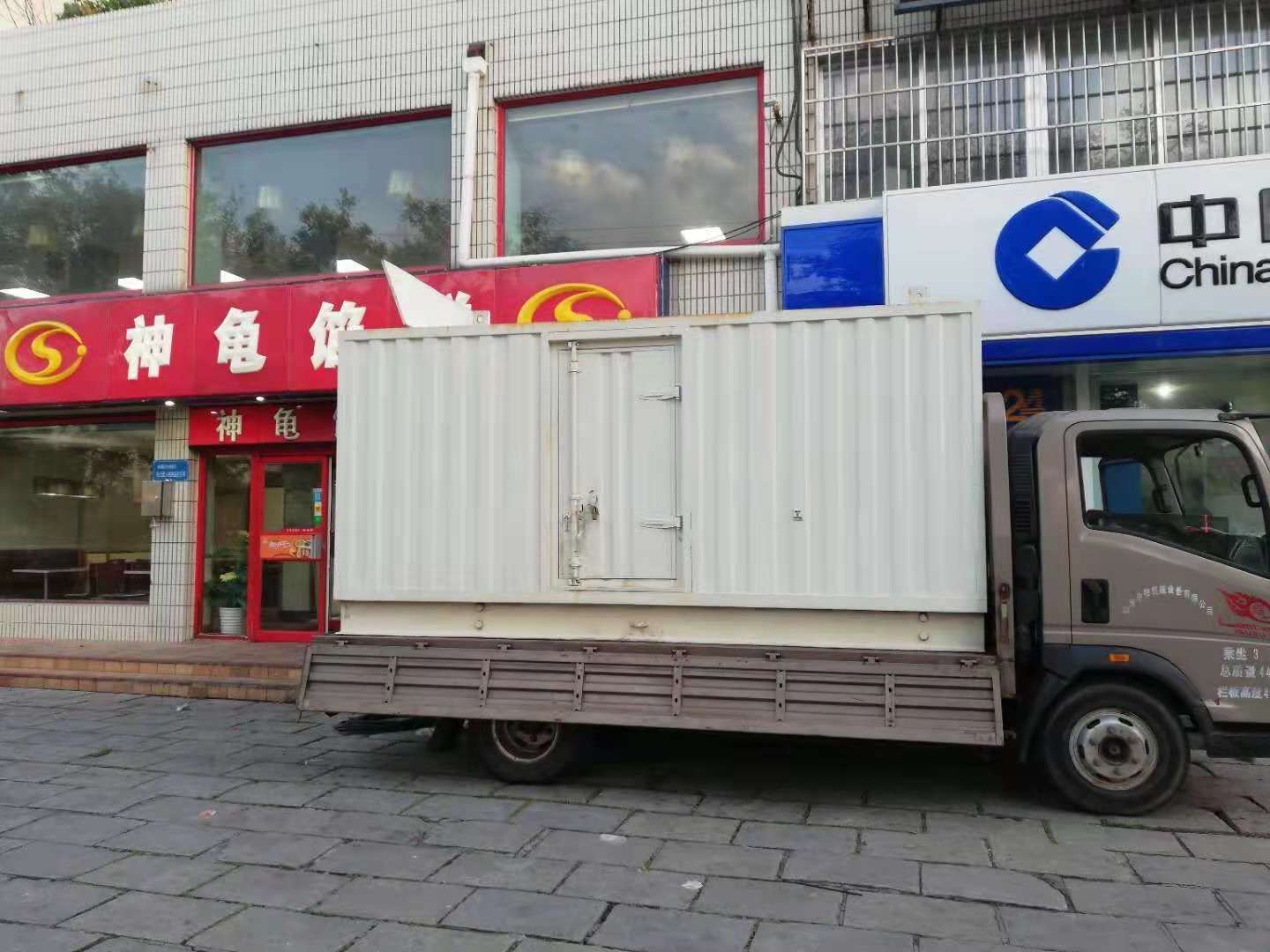 阿瓦提出租发电机-柴油发电机组错误的启动方式