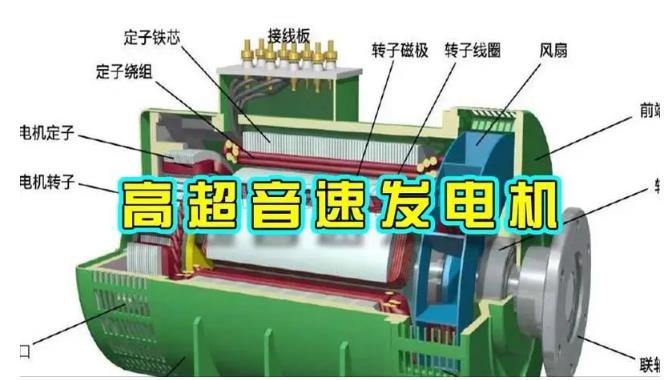 阿瓦提颠覆你对发电方式的认知！中国革命性发电机公开揭秘 