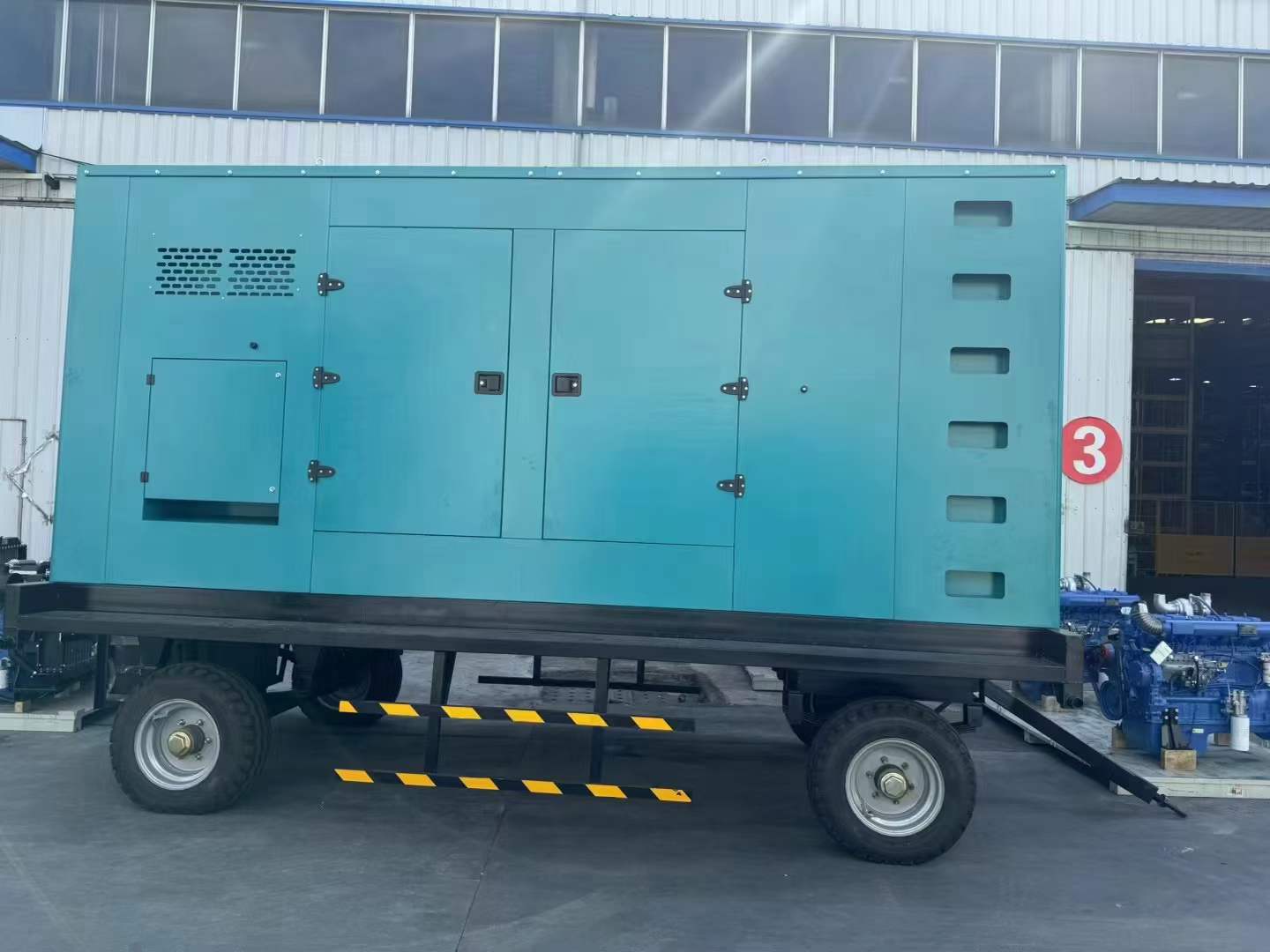阿瓦提发电机租赁提高发电机性能的具体措施有哪些？