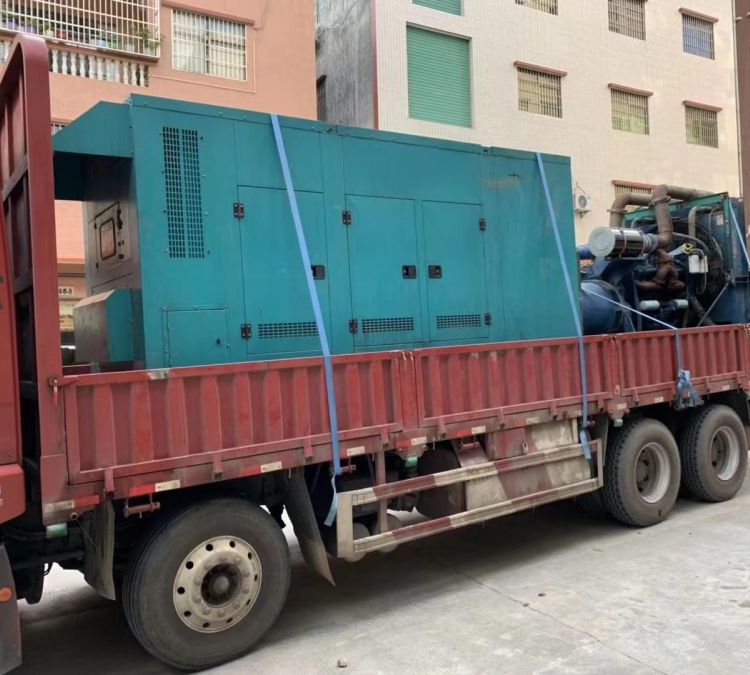 阿瓦提如何在不同负载率下确保 400KW 柴油发电机组的正常运行？