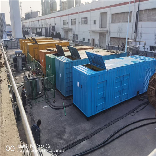 阿瓦提400KW 柴油发电机组的更佳负载率是多少？