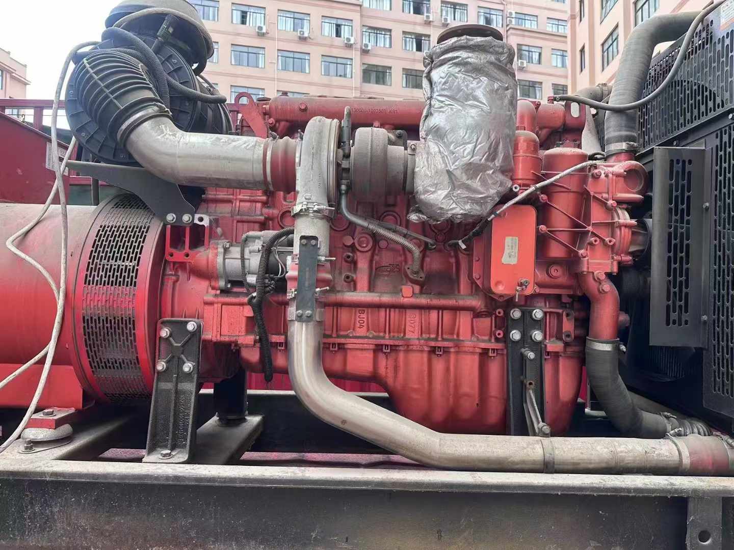 阿瓦提如何选择适合 600kW 柴油发电机组的过载保护器？
