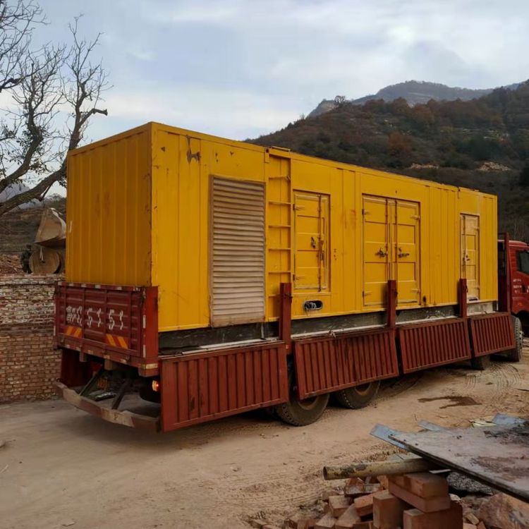 阿瓦提200kW 发电机组在带电阻性负载时，输出功率会受到哪些因素的影响？