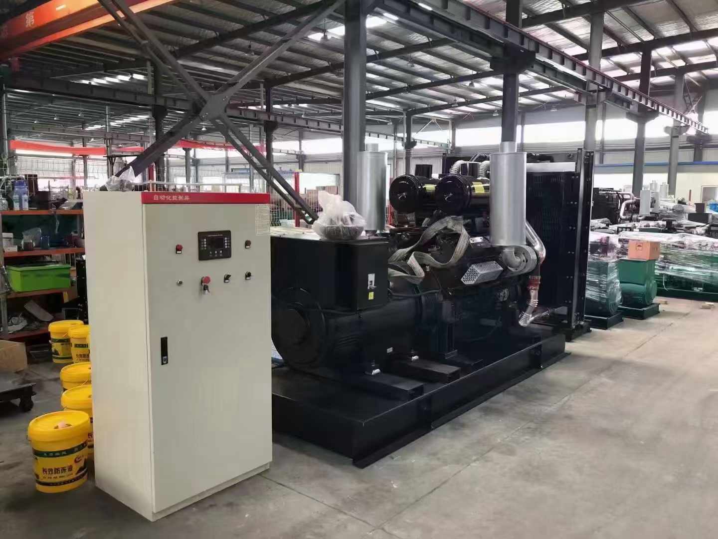 阿瓦提发电机2000kVA 负载需要多大的电缆？