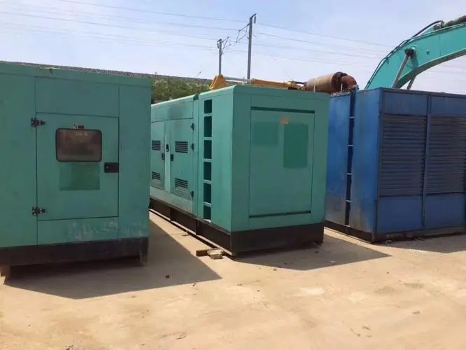 阿瓦提不同型号的柴油发电机组空气滤清器是否可以通用？