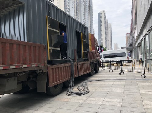 阿瓦提怎样做好柴油发电机组和储能设备的接地系统?